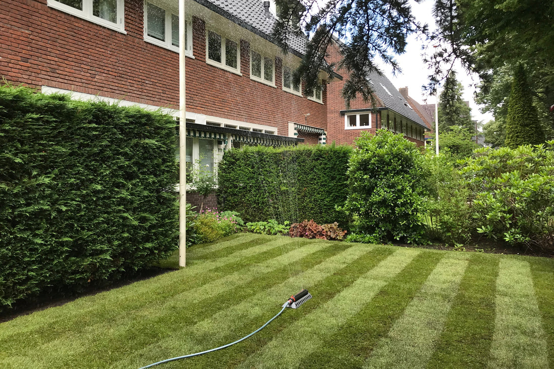 Oplevering